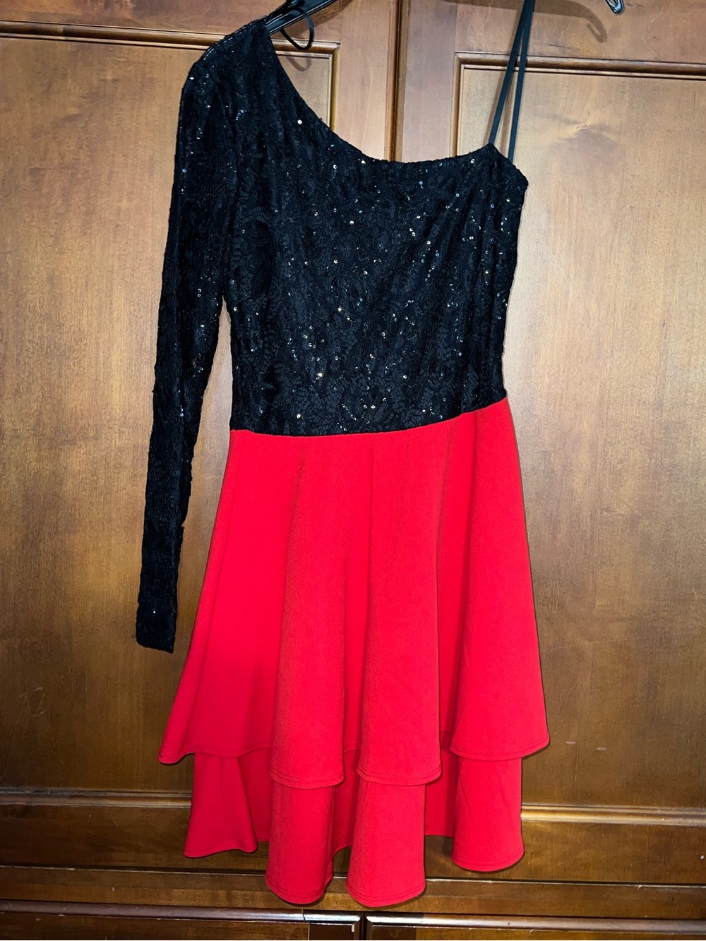NWT b darlin dress